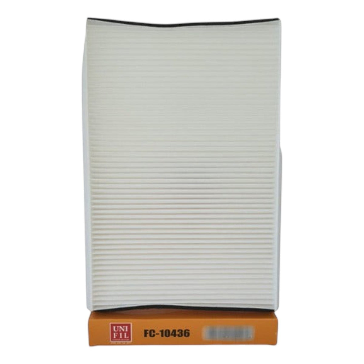 Filtro de combustible KENAI´S COM FC-10436 para VW Crafter 2.0L Diesel, elemento filtrante blanco rectangular
