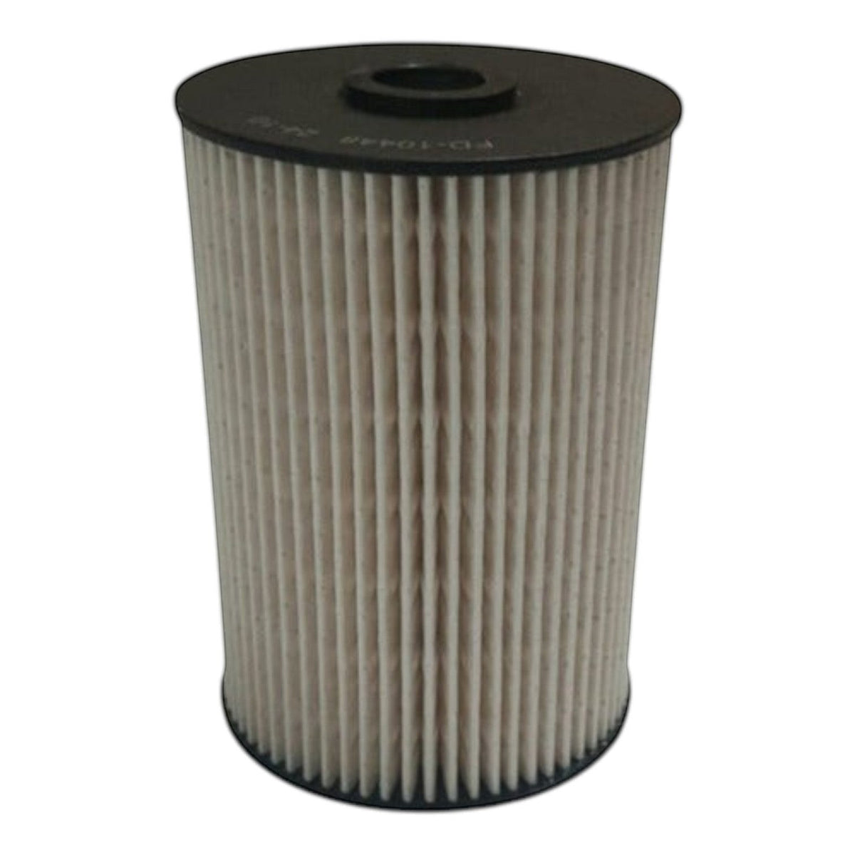 Filtro de diesel tipo cartucho KENAI´S COM para Beetle, Jetta y Golf, color blanco con tapas negras