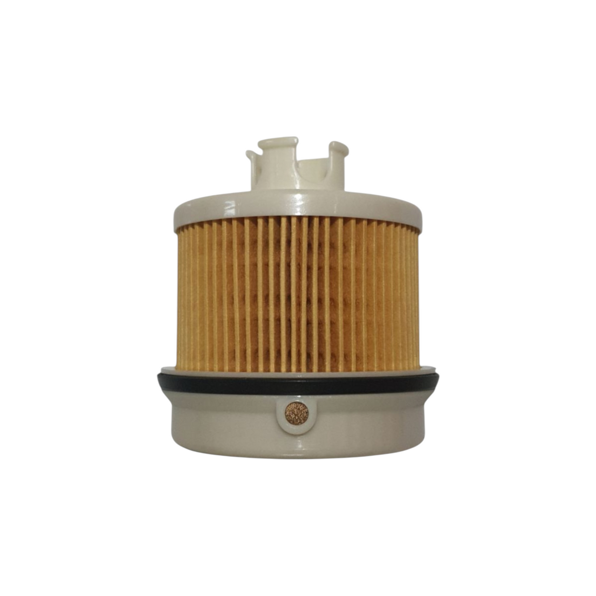 Filtro de combustible diesel KENAI´S COM para camiones Hino 300, elemento filtrante de papel plisado con base gris