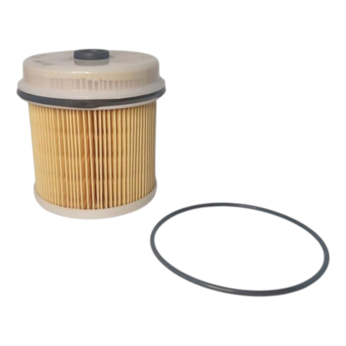 Filtro de combustible KENAI´S COM para motor diesel Isuzu Elf 3.0L con sello de goma circular