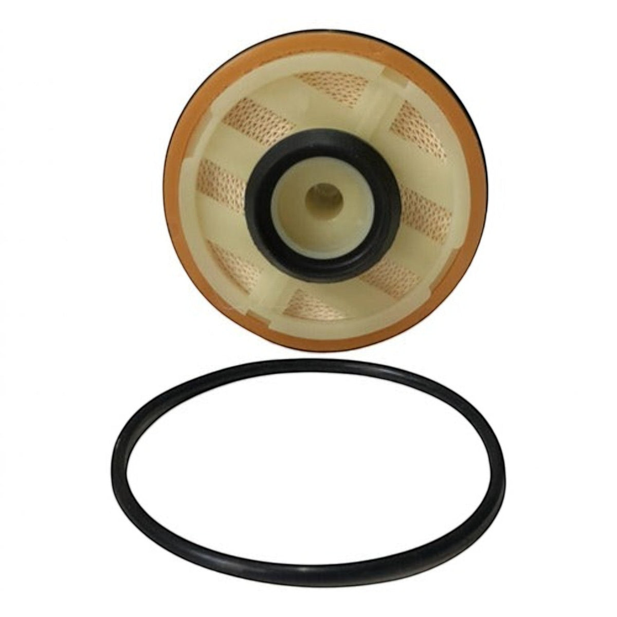 Filtro de combustible diésel KENAI´S COM para Mitsubishi L200 2.5 con junta tórica de goma incluida