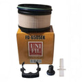 Filtro de diesel Unifil FD-6505EK para Sprinter 2.0L 2023-2025 con accesorios de instalación de KENAI´S COM