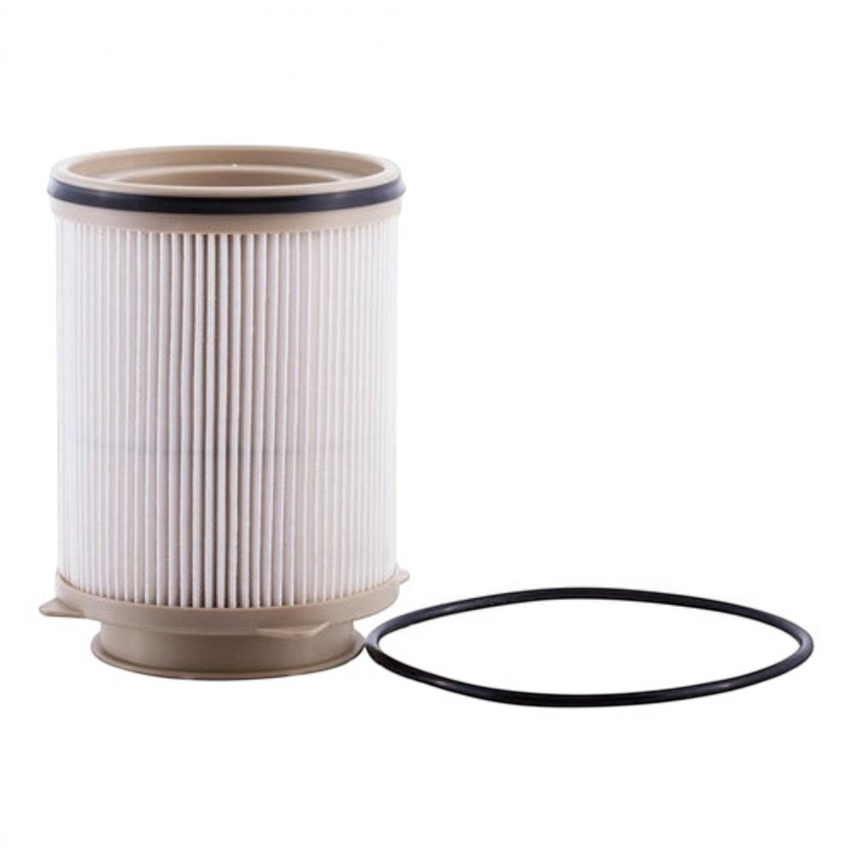 Filtro de combustible Interfil para Dodge Ram 3500 6.7L Diesel de KENAI´S COM con junta tórica negra incluida