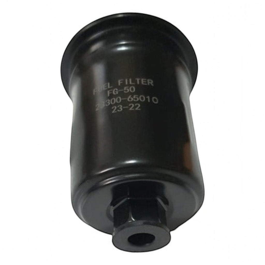 Filtro de gasolina negro FG-50 para Toyota T100 de KENAI´S COM, componente esencial para el sistema de combustible