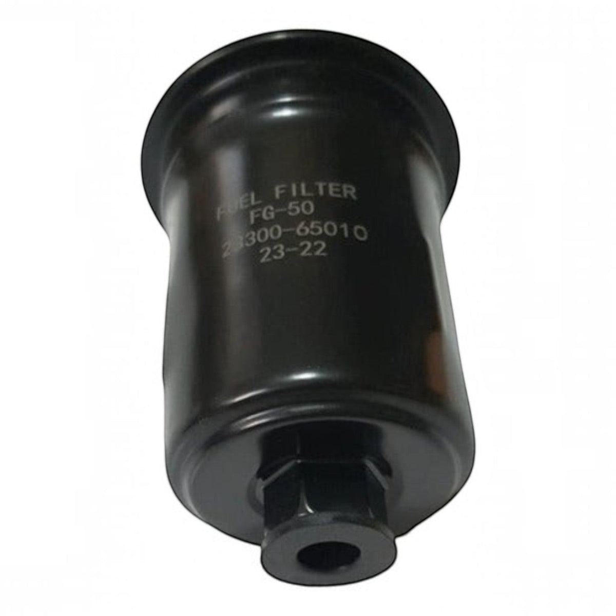 Filtro de gasolina negro FG-50 para Toyota T100 de KENAI´S COM, componente esencial para el sistema de combustible