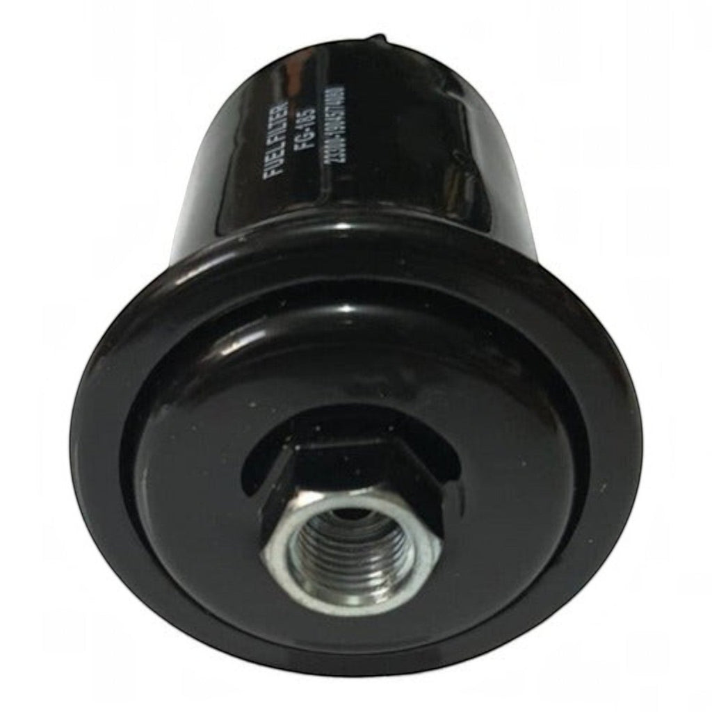 Filtro de gasolina negro KENAI´S COM para Toyota Solara 2.2L 2000-2001 con rosca metálica
