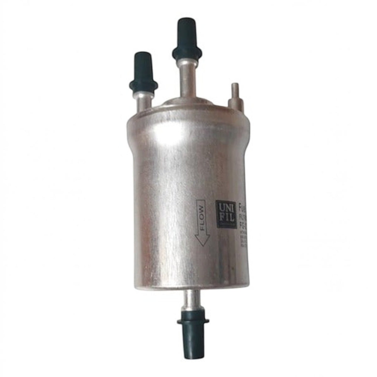 Filtro de gasolina metálico KENAI´S COM para VW Bora 2.5L y Jetta Mk6 con boquillas de conexión