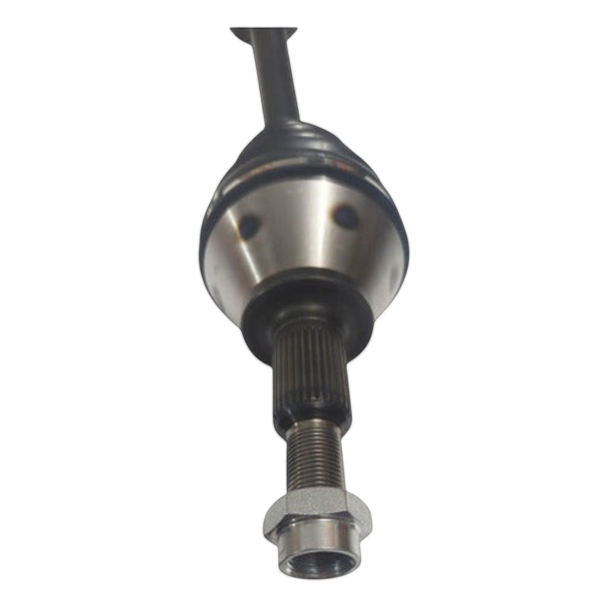 Flecha completa Matzka para Ram 1500 2012-2020 de KENAI´S COM, pieza metálica con estriado y tuerca de seguridad.