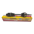 Flecha completa Matzka FCDG003 para Ram 1500 2012-2020 sobre su caja original de KENAI´S COM