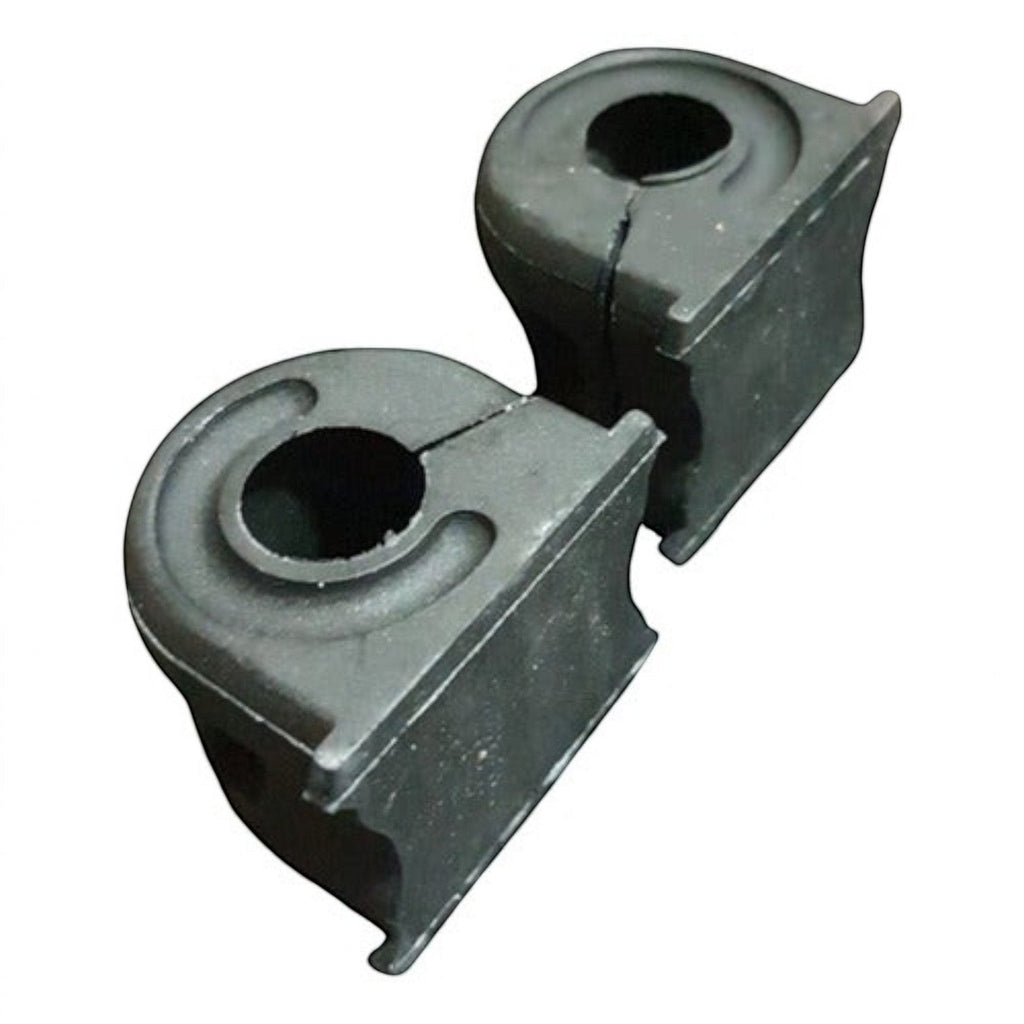Juego de gomas de barra estabilizadora delantera KENAI´S COM para Honda City y Fit, fabricadas en caucho negro