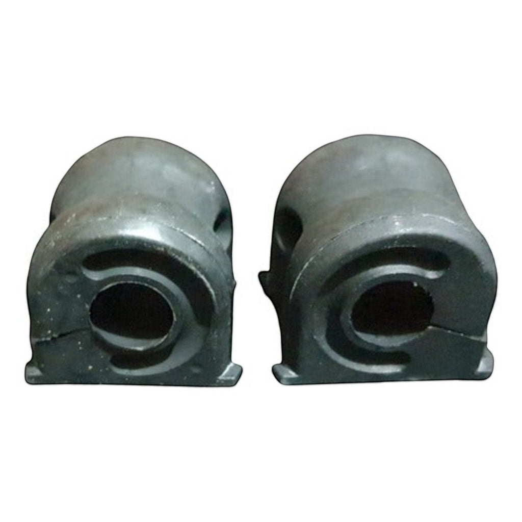 Juego de gomas de barra estabilizadora delantera KENAI´S COM para Honda City y Fit, fabricadas en caucho negro