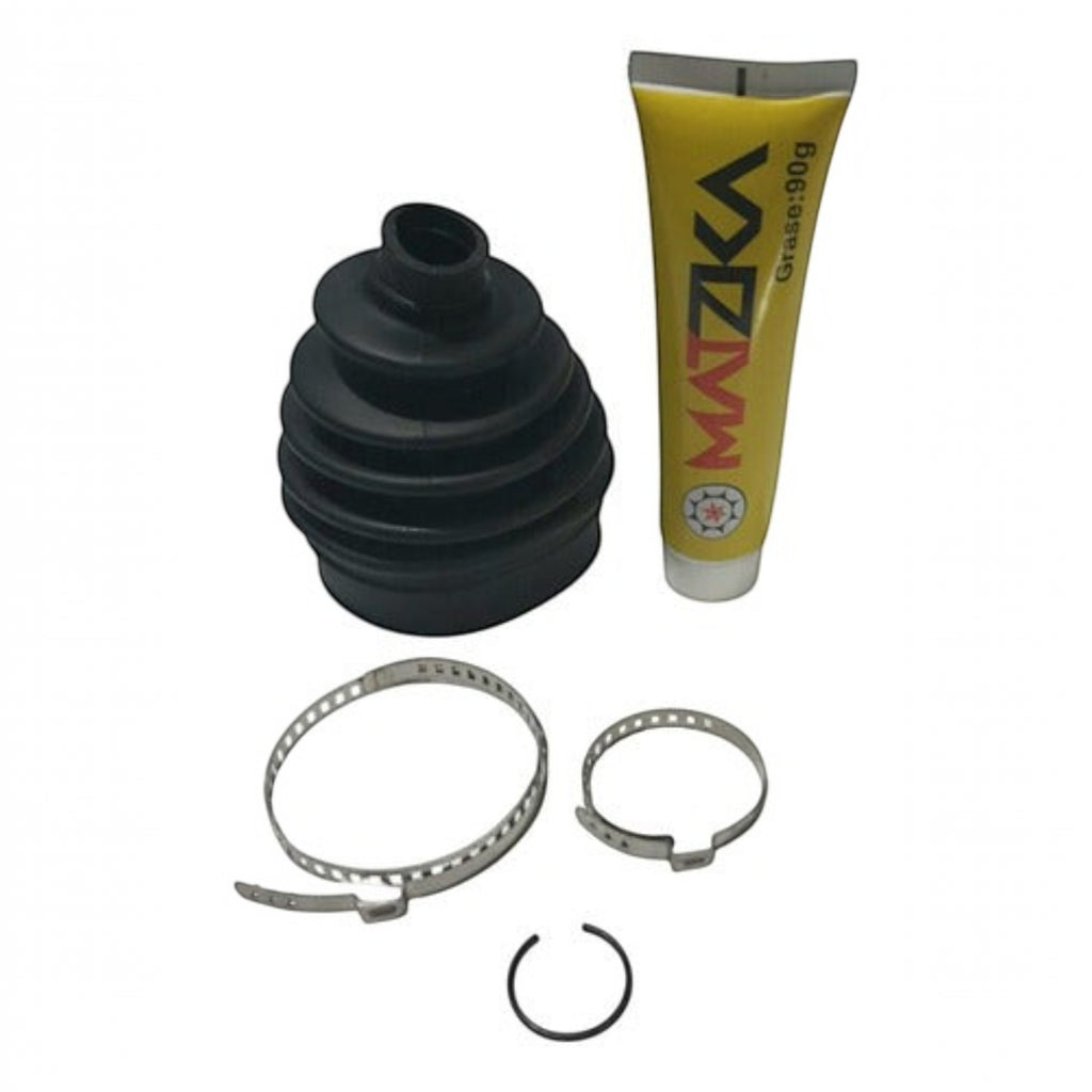 Kit de junta homocinética KENAI´S COM para Chevrolet Traverse con cubrepolvo, grasa Matzka y abrazaderas metálicas