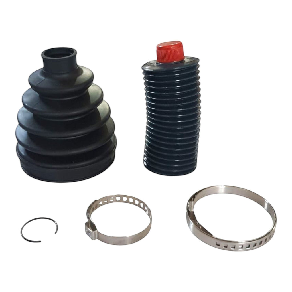 Kit de junta homocinetica KENAI´S COM para Dodge Dart 2013-2016 con cubrepolvos de goma y abrazaderas metalicas