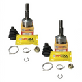 Kit de 2 juntas homocinéticas KENAI´S COM para Equinox Terrain 2010-2017 con fuelles, abrazaderas y grasa