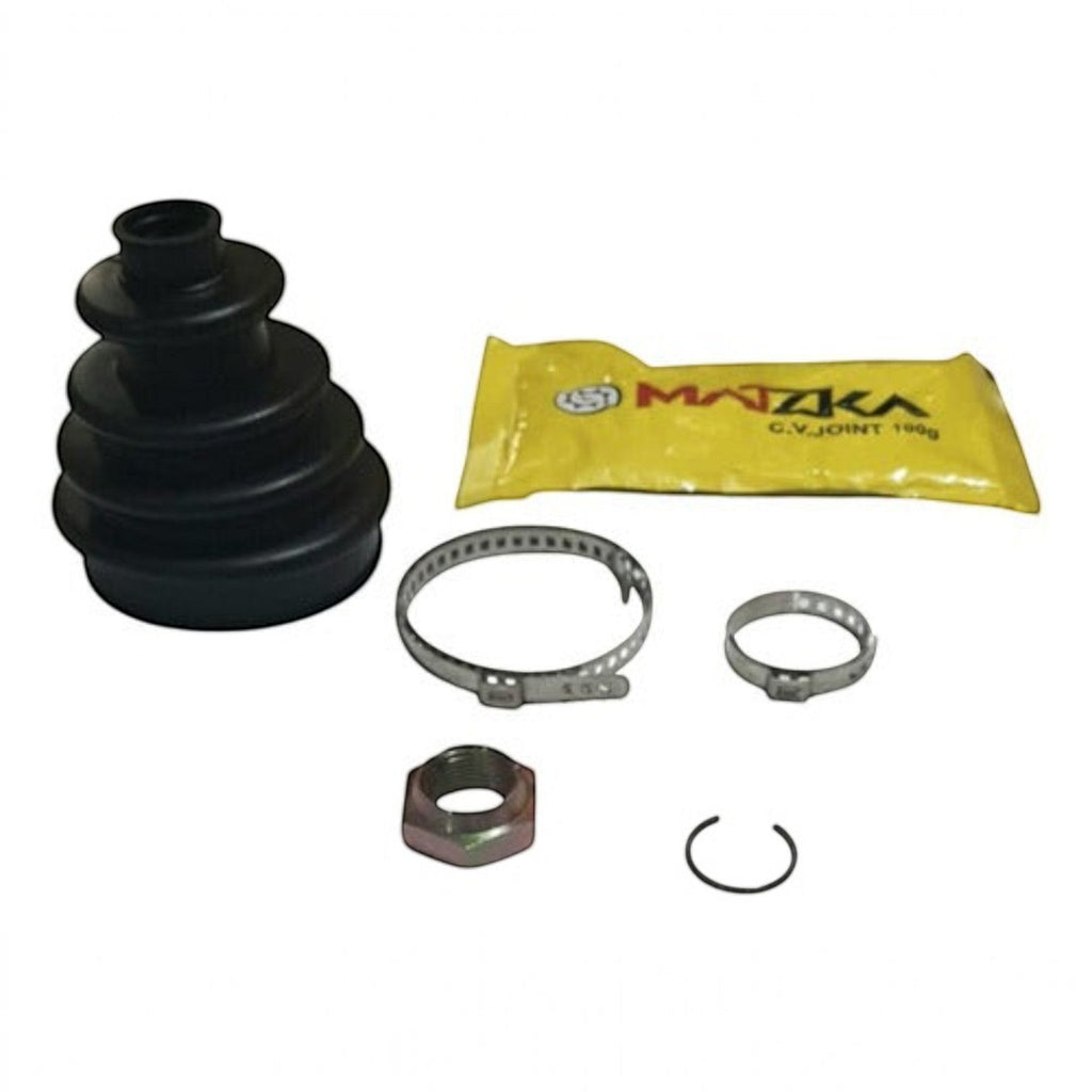 Kit de junta homocinética KENAI´S COM para Ford Focus 2.0L con cubrepolvo, grasa y abrazaderas