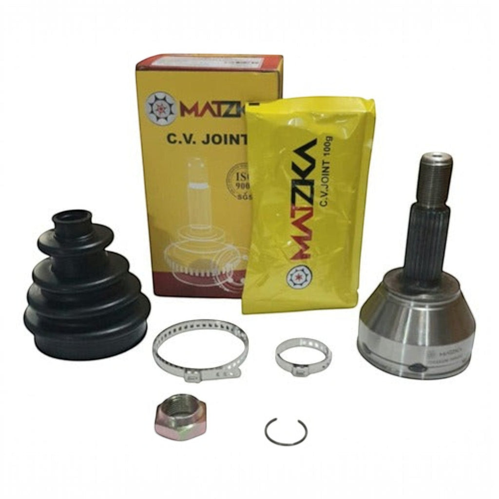 Junta homocinética Matzka para Ford Focus 2.0L 2000-2005 con cubrepolvo, grasa y accesorios de KENAI´S COM