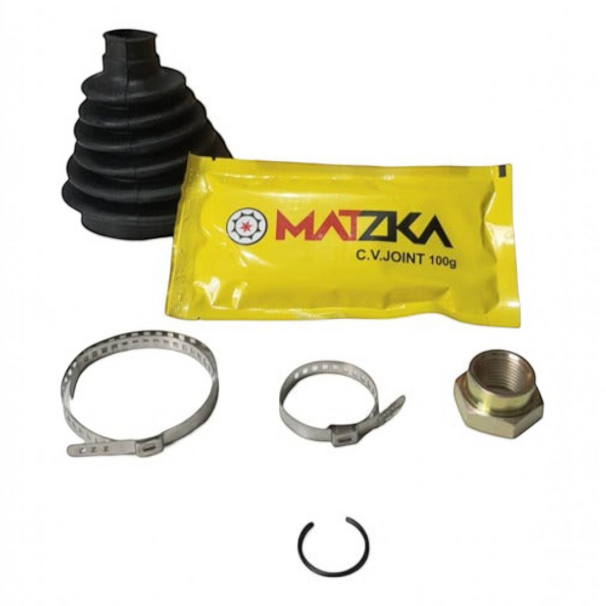 Kit de repuesto de espiga homocinetica KENAI´S COM para Equinox y Terrain 2010-2017 con cubrepolvo y grasa