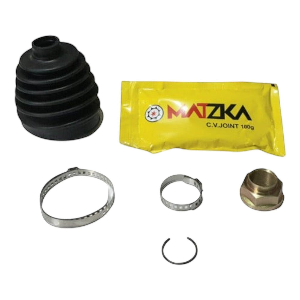 Kit de espiga KENAI´S COM con cubrepolvo, grasa y abrazaderas para Mazda 6, CX-7, CX-9 y Ford Edge