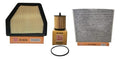 Kit de filtros KENAI´S COM para Chevrolet Captiva 2.4L 2008-2015 incluyendo filtro de aire, aceite y cabina
