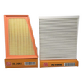 Kit de filtros KENAI´S COM para Chevrolet Tracker 1.2 2021-2022, incluye filtro de aire y filtro de cabina.