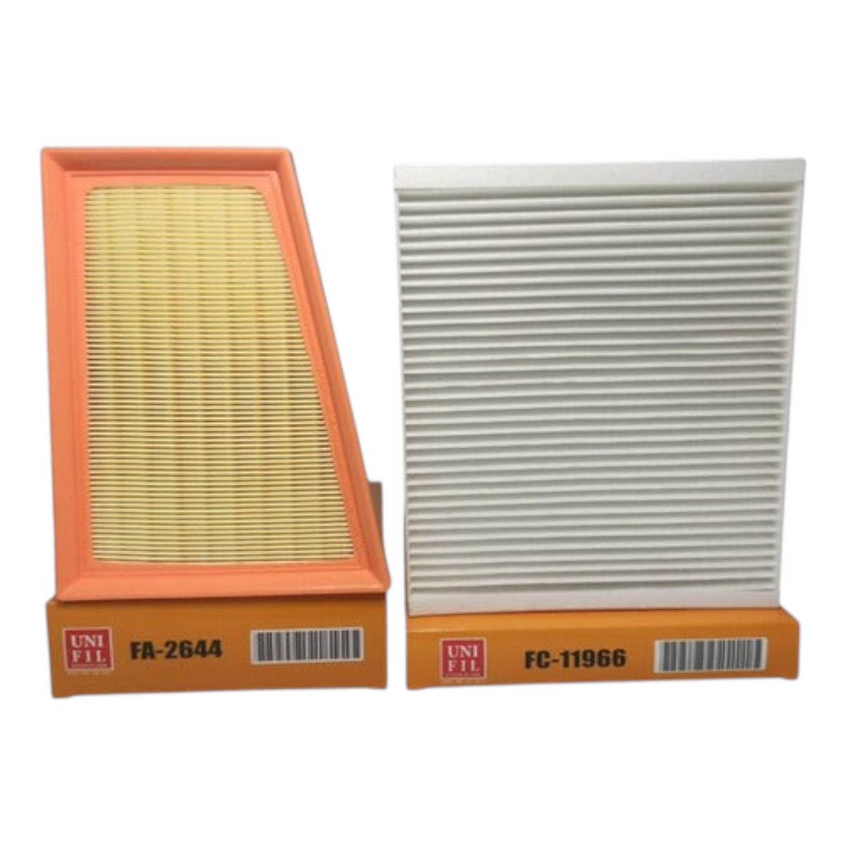 Kit de filtros KENAI´S COM para Chevrolet Tracker 1.2 2021-2022, incluye filtro de aire y filtro de cabina.