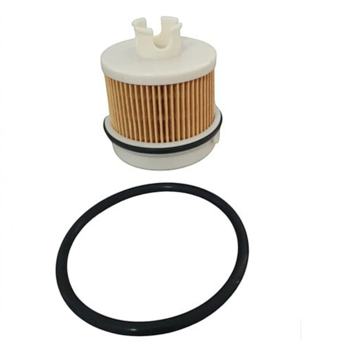 Kit de filtros de combustible KENAI´S COM para Hino 300-414 y 716, incluye filtro de diesel y sello de goma