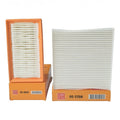 Kit de filtros KENAI´S COM para Duster 1.3L Turbo 2022-2023 incluyendo filtro de aire y filtro de cabina