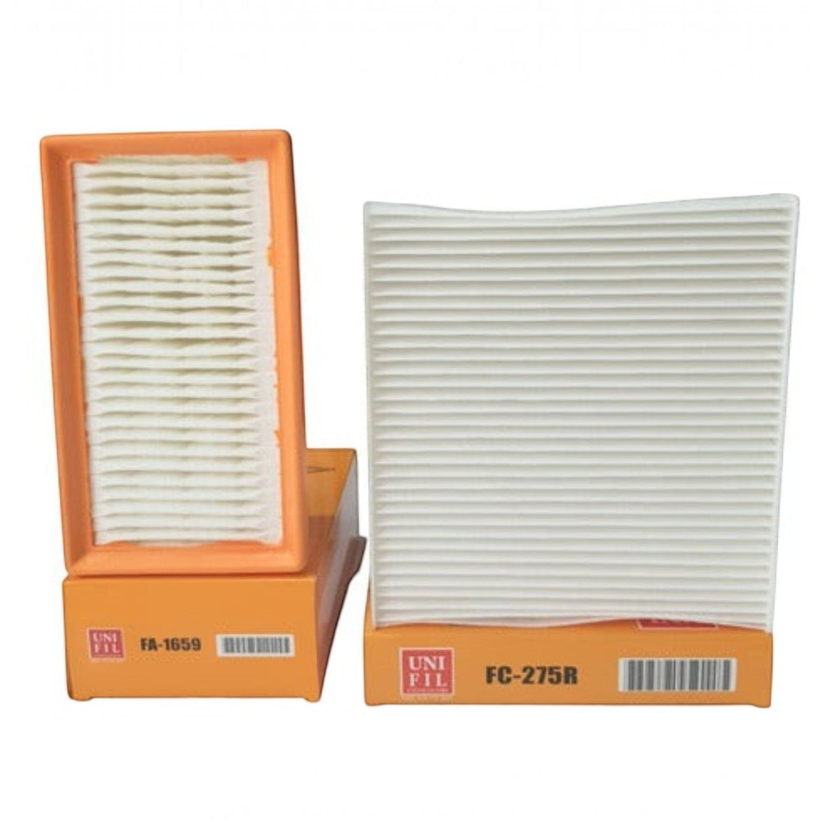 Kit de filtros KENAI´S COM para Duster 1.3L Turbo 2022-2023 incluyendo filtro de aire y filtro de cabina