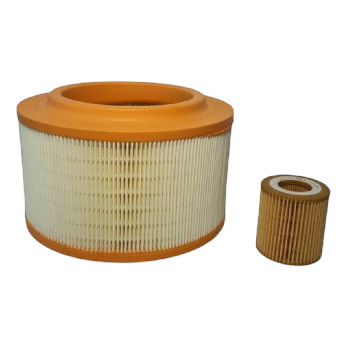 Kit de filtros de aire y aceite KENAI´S COM para Ford Ranger 3.2 Diesel, componentes cilíndricos de alta eficiencia