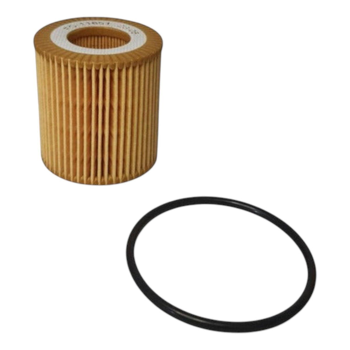 Kit de filtros KENAI´S COM para Ford Ranger 3.2 Diesel, incluye filtro de aceite cilíndrico y junta tórica de goma.