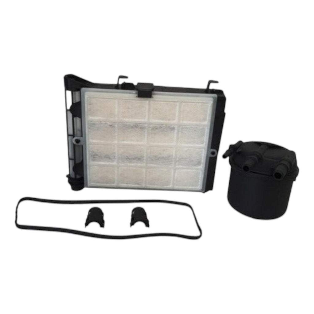 Kit de filtros KENAI´S COM para Ford Super Duty 6.7L, incluye filtro de combustible y aceite de alta calidad.