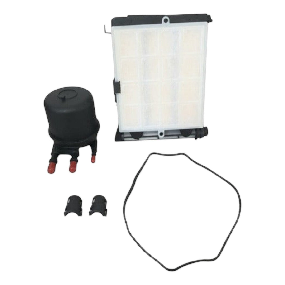 Kit de filtros KENAI´S COM para Ford Super Duty 6.7L, incluye filtro de aceite y combustible para modelos 2017-2020.