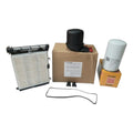 Kit de filtros KENAI´S COM para Ford Super Duty 6.7L, incluye filtro de aceite y combustible con empaques