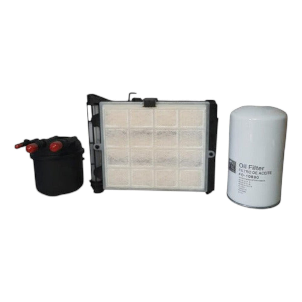 Kit de filtros KENAI´S COM para Ford Super Duty 6.7L, incluye filtro de aceite y combustible para F-250 a F-550