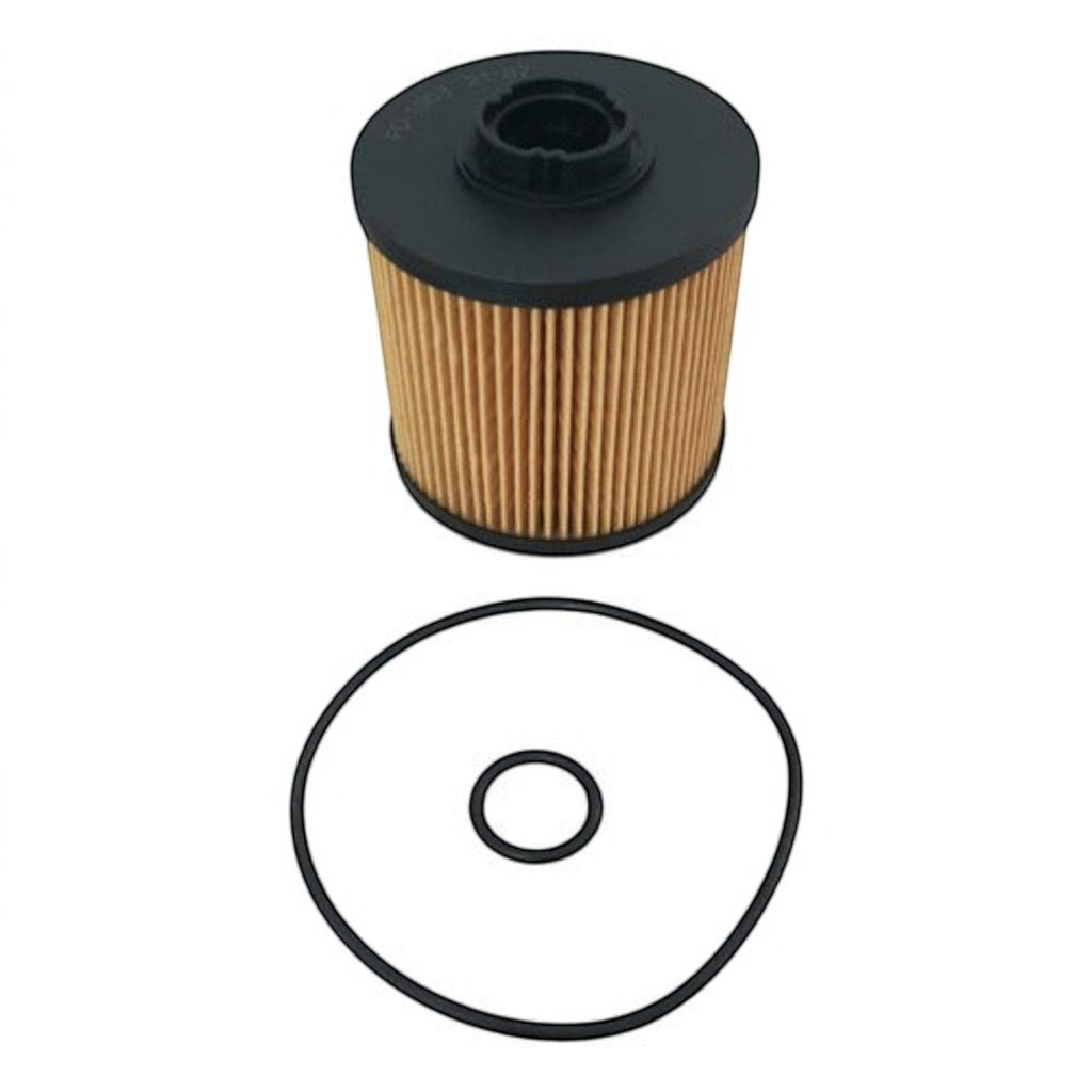 Kit de filtros KENAI´S COM para Freightliner F1360, incluye filtro de aceite cilíndrico y juntas tóricas de goma.