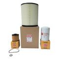 Kit de filtros KENAI´S COM para Freightliner F1360 Diesel, incluye filtro de aire, aceite y combustible.