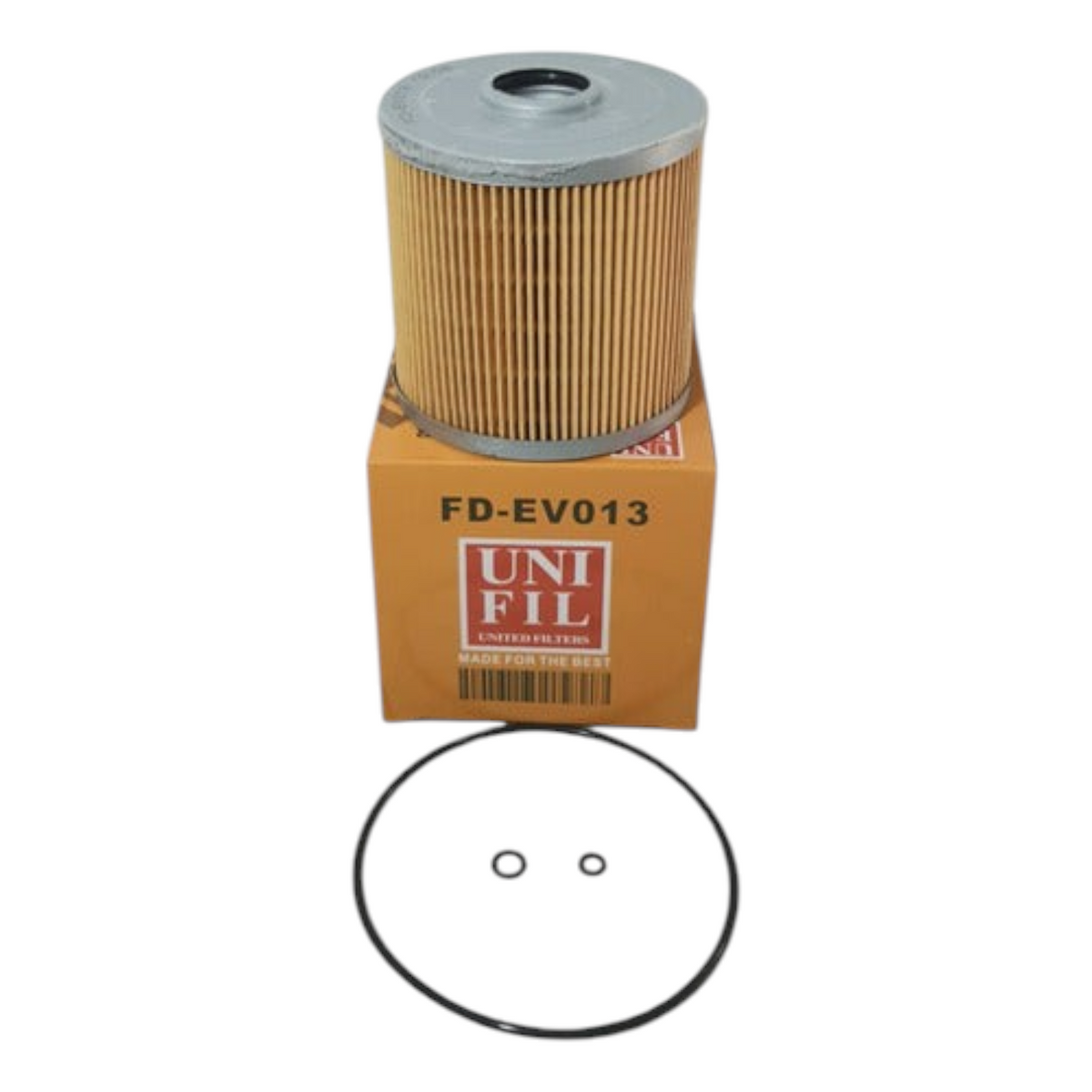 Kit de filtros KENAI´S COM para Hino 300, incluye filtro de combustible cilíndrico y juntas tóricas de goma.