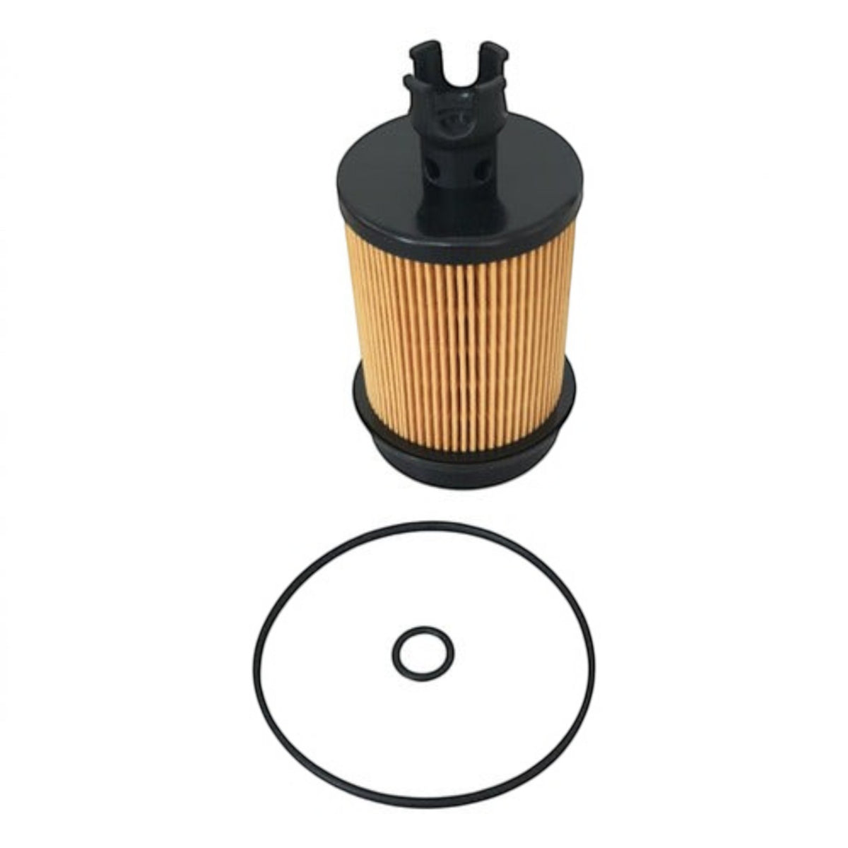 Kit de filtros KENAI´S COM para Hino 300, incluye filtro de combustible tipo cartucho y sellos de goma negros