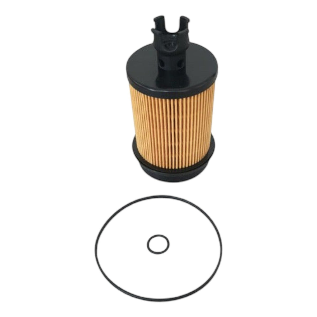 Kit de filtros KENAI´S COM para Hino 300, incluye filtro de combustible cilíndrico y junta tórica de goma negra.
