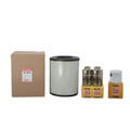 Kit de filtros KENAI´S COM para Isuzu Elf 400/600, incluye filtro de aire, aceite y dos filtros de combustible Unifil.