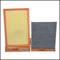 Kit de filtros KENAI´S COM para JAC J7 1.5L Turbo, incluye filtro de aire rectangular y filtro de cabina de carbón.