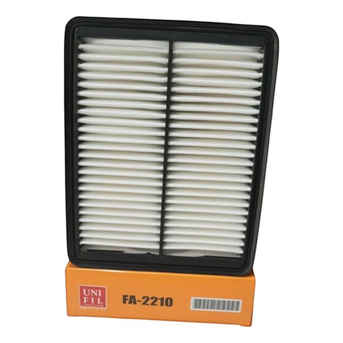 Kit de filtros de aire y aceite KENAI´S COM para JAC Sei3 1.5 2018, incluyendo filtro de aire rectangular blanco