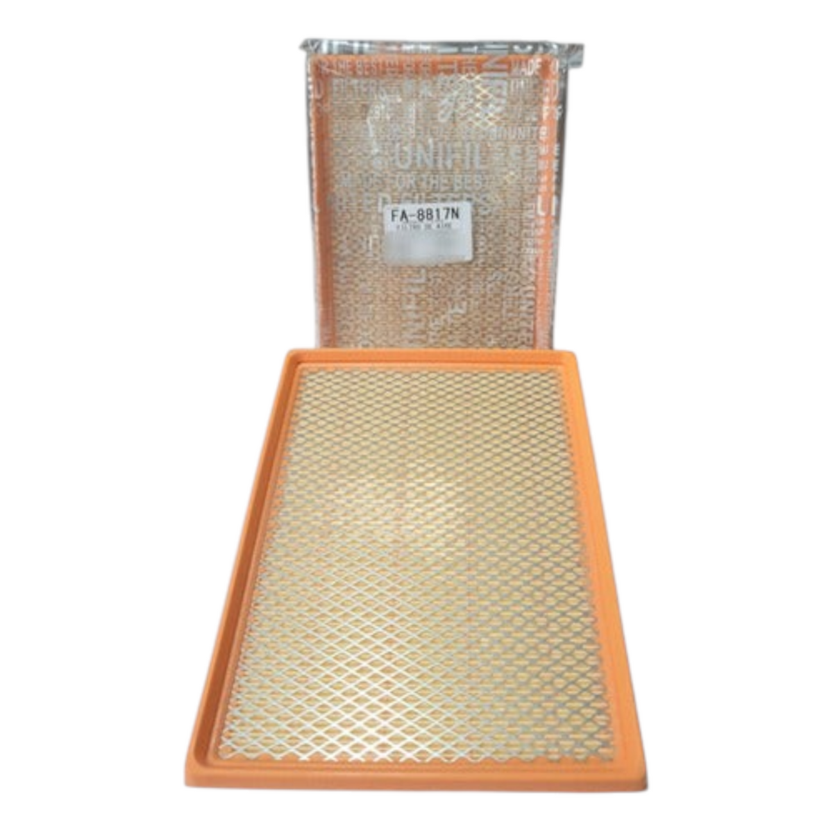 Kit de filtros KENAI´S COM para Jeep Liberty 3.7L 2002-2007, incluye filtro de aire rectangular y filtro de aceite