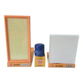 Kit de filtros KENAI´S COM para Jeep Patriot 2.4L 2006-2010, incluye filtro de aire, aceite y cabina.