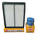 Kit de filtros Unifil para Kia Optima 2016-2020 de KENAI´S COM, incluye filtro de aire y filtro de aceite azul