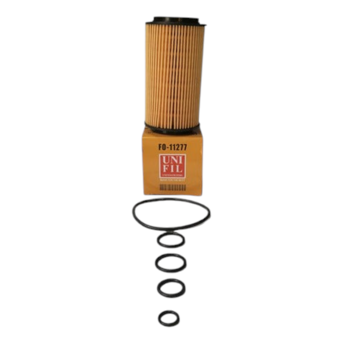 Kit de filtros KENAI´S COM para Mercedes Sprinter OM651 con filtro de aceite y juntas tóricas de goma