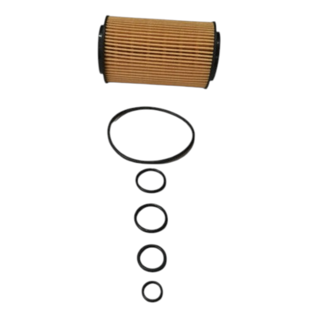 Kit de filtros KENAI´S COM para Mercedes Sprinter OM651 2.1 TDI, incluye filtro de aceite y juntas tóricas