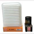Kit de filtros KENAI´S COM para Mitsubishi ASX 2.0L 2013-2015, incluye filtro de aire y filtro de aceite sintético