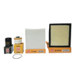 Kit de filtros KENAI´S COM para Mitsubishi L200 2.4L, incluye filtros de aceite, combustible, cabina y aire.