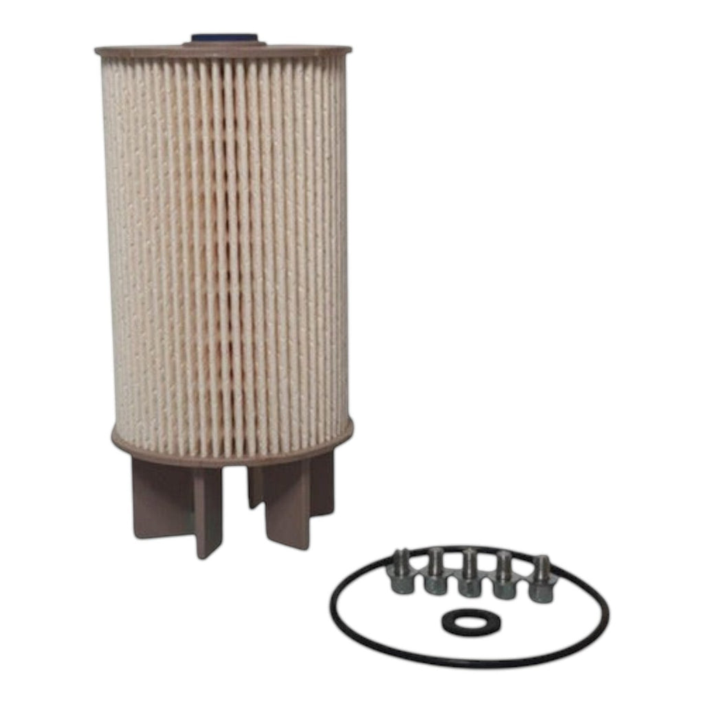 Kit de filtros KENAI´S COM para Nissan NP300 Diesel 2.5, incluye filtro cilíndrico de papel y juntas de sellado.